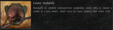 Lovec Mutantů